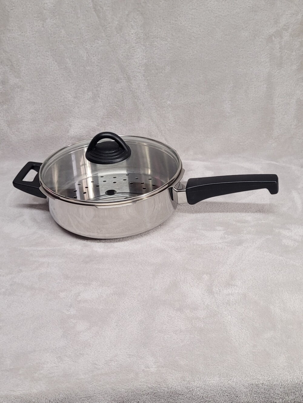 Kuhn Ricon Duromatic 2L Pressure Cooker Pot Model #1588